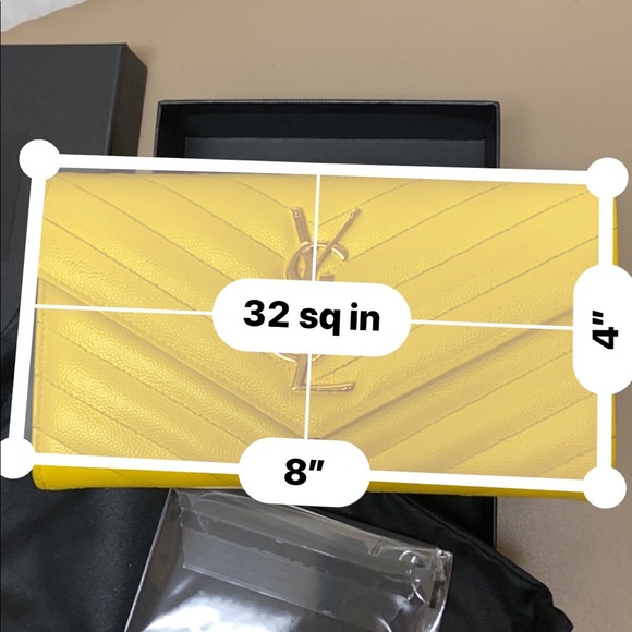 YSL Wallet - Picture 12 of 13